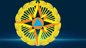Hacıqabulda açıq ərazidə yanğın söndürülür