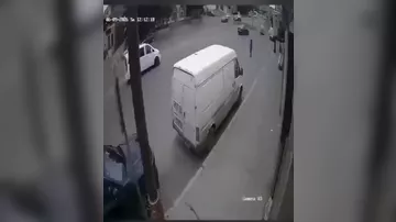 Son anda ölümdən xilas olmağı bacardı