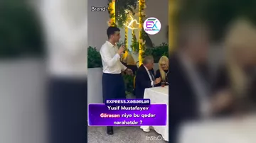 Yusif Mustafayevi bezdirən müğənni KİMDİR? 1