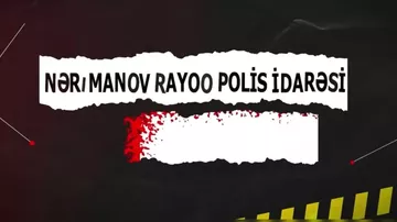 Bakıda evdən 70 min manatlıq qızıl oğurlandı