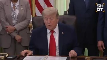 Трамп анонсировал скорое подписание соглашения с Ираном