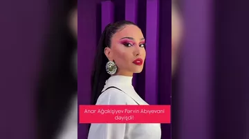 Anar Pərvini dəyişdi