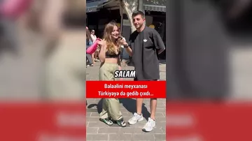 Meyxanaçı Balaəlinin trend olan meyxanası Türkiyədə soruşuldu