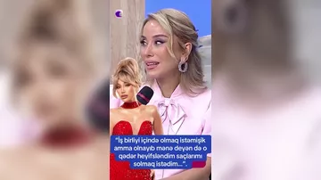 İllər öncə Röya ilə alınmayan duetdən danışdı: "Saçlarımı yolmaq istədim..."