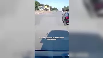 Prokuror avtobus şoferi ilə dava etdi - Türkiyədə