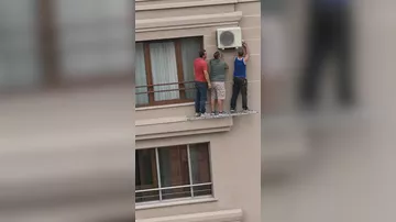 Həyatlarını riskə atdılar