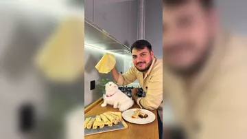 Блинчики от theilkitchen