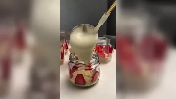 Десерт "Магнолия" от gny_sweets