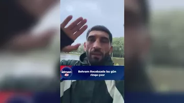 Бахрам Раджабзаде начинает борьбу за чемпионский пояс Glory Collision 9