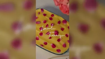Лимонный тирамису от leylathecook