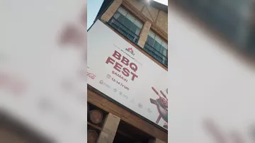 Şamaxıda II Beynəlxalq Barbekü Festivalı başlayıb