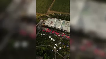 Şamaxıda Barbekü Festivalının birinci günü