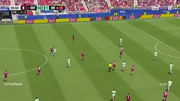 Qətər 1:1 İsveçrə