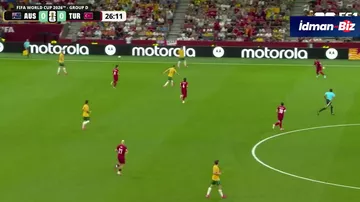 Avstraliya 1:0 Türkiyə