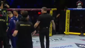 Джастин Гейджи победил Илию Топурию в Белом доме и стал чемпионом UFC в легком весе