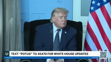 Трамп заявил о подписании меморандума между США и Ираном