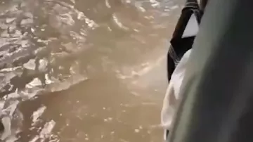 Россия под водой: проливные дожди затопили несколько регионов