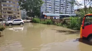 Россия под водой: проливные дожди затопили несколько регионов - 2