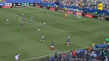 Fransa 1:0 Seneqal