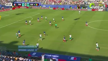 Fransa 2:0 Seneqal
