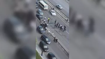 17 yaşlı Zəhranın həlak olduğu qəza yerindən - Görüntülər
