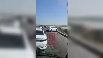 Böyükşor yolunda AĞIR QƏZA