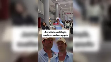Kıvanç Tatlıtuğ jurnalistə əsəbiləşib suallarını cavabsız qoydu
