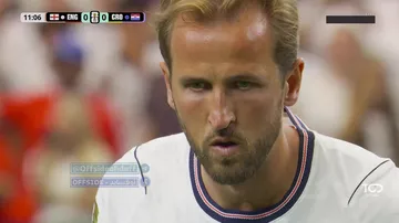 Англия 1 : 0 Хорватия