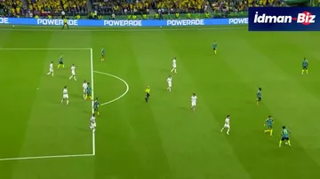 Узбекистан 0:1 Колумбия
