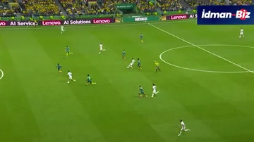 Узбекистан 1:1 Колумбия