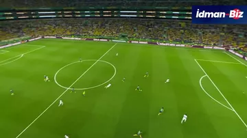 Узбекистан 1:2 Колумбия