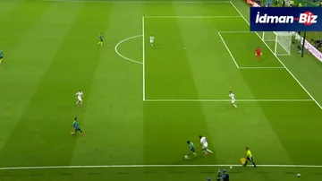 Узбекистан 1:3 Колумбия