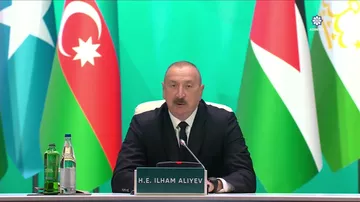 Prezident İlham Əliyev: Qlobal səhnədə güclü əlaqələri ilə Azərbaycan artıq mühüm iştirakçıya çevrilib