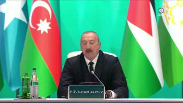 Prezident İlham Əliyev: Azərbaycanda keçirilən beynəlxalq tədbirlər göstərir ki, bizim fəaliyyətimizin gündəliyi çoxşaxəlidir