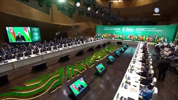 Azərbaycan bu gün boru kəməri qazının təchizatı coğrafiyası baxımından birinci yerdədir