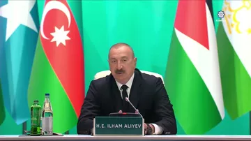 Prezident İlham Əliyev: Azərbaycan qlobal enerji səhnəsində mühüm iştirakçıya çevrilib