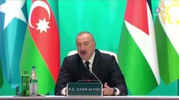 Prezident İlham Əliyev: İqtisadi inkişafımızla bağlı hər hansı çətinliklər gözləmirik