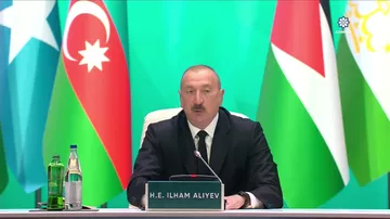 Prezident İlham Əliyev: Azərbaycanın daşımalar qovşağına çevrilməsi istiqamətində səylərimizi davam etdirəcəyik