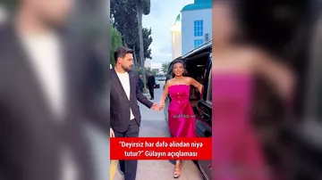 “Deyirlər hər dəfə əlindən niyə tutur?”