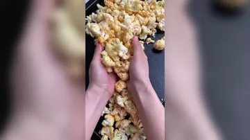 Манты из цветной капусты