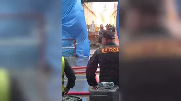 Moskvada mağazaları yanan azərbaycanlı iş adamı: "Düşündüyünüzdən də çox ziyan dəydi"  3