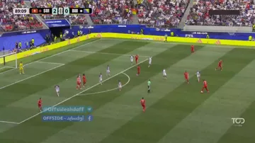 ЧМ-2026: Швейцария-Босния и Герцеговина - 3:0