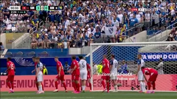 ЧМ-2026: Швейцария-Босния и Герцеговина - 3:1