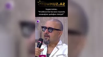 İlqar Xəyal: "Bacımın toyunda oxumağa qoymadı" -