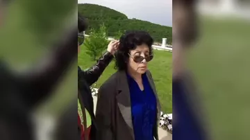 Həsən Əblucun xanımı vəfat etdi