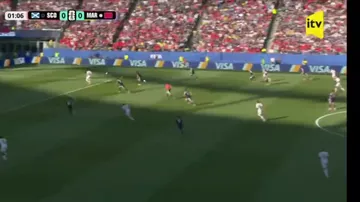 Шотландия 0-1 Марокко