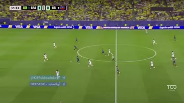 Бразилия 2-0 Гаити