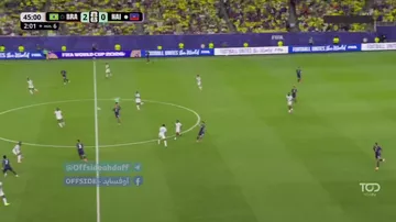 Бразилия 3-0 Гаити