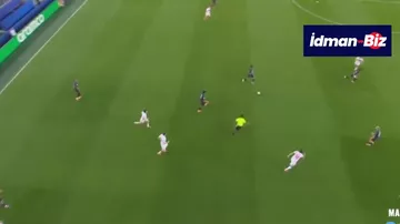 Турция 0-1 Парагвай