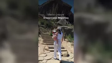 Необычный заповедник недалеко от Баку